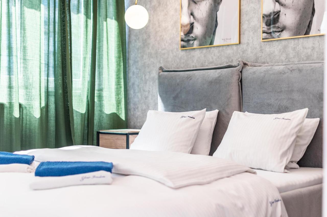 Apartament Moniuszki By Your Freedom Варшава Экстерьер фото