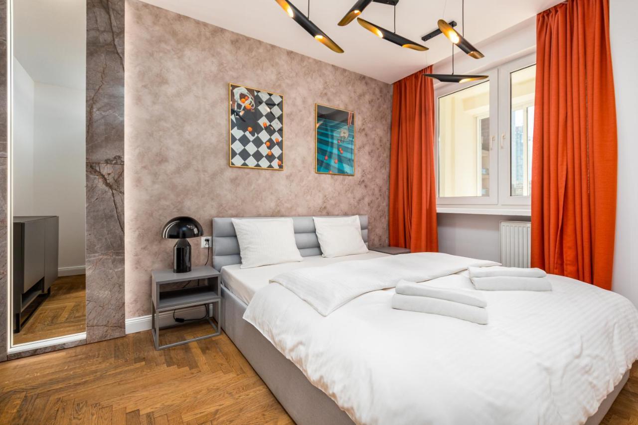 Apartament Moniuszki By Your Freedom Варшава Экстерьер фото