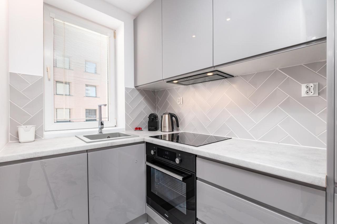 Apartament Moniuszki By Your Freedom Варшава Экстерьер фото
