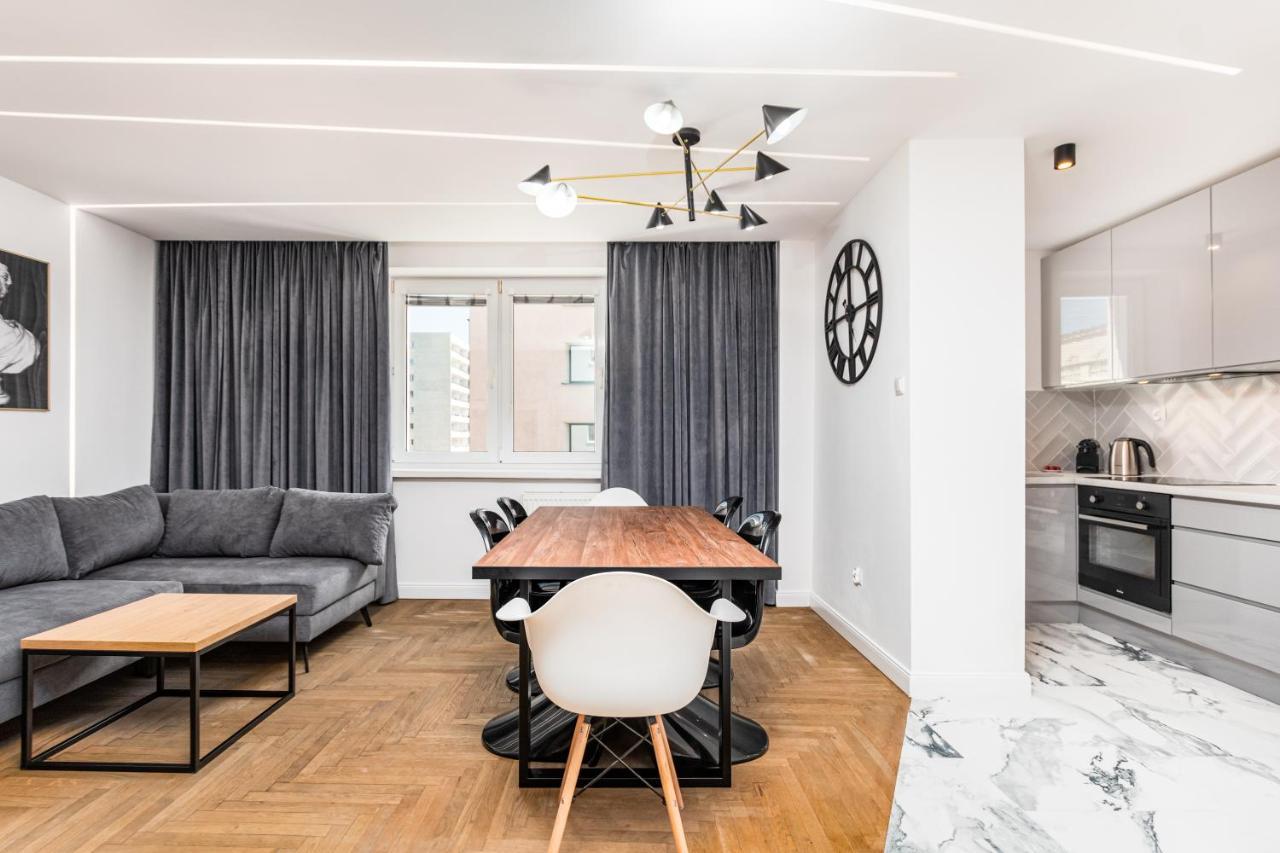 Apartament Moniuszki By Your Freedom Варшава Экстерьер фото