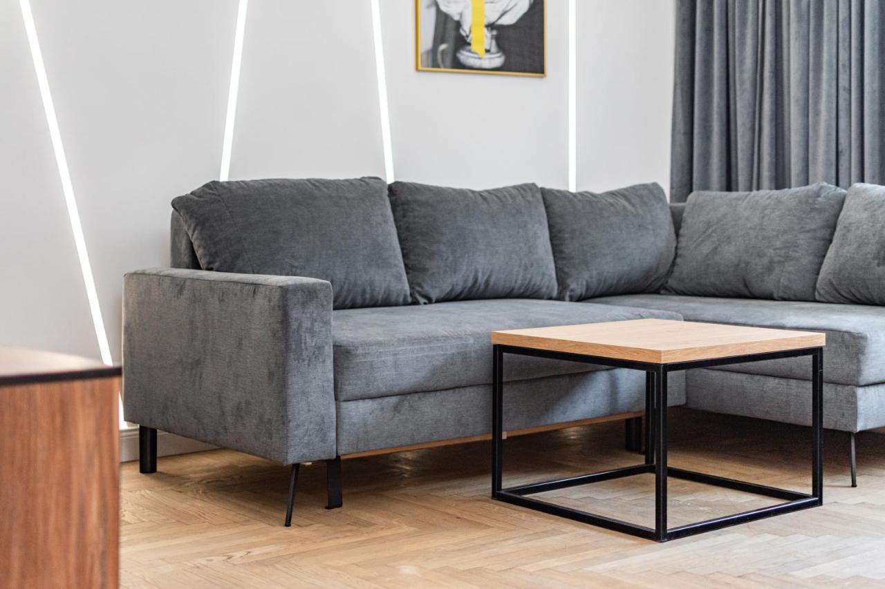 Apartament Moniuszki By Your Freedom Варшава Экстерьер фото
