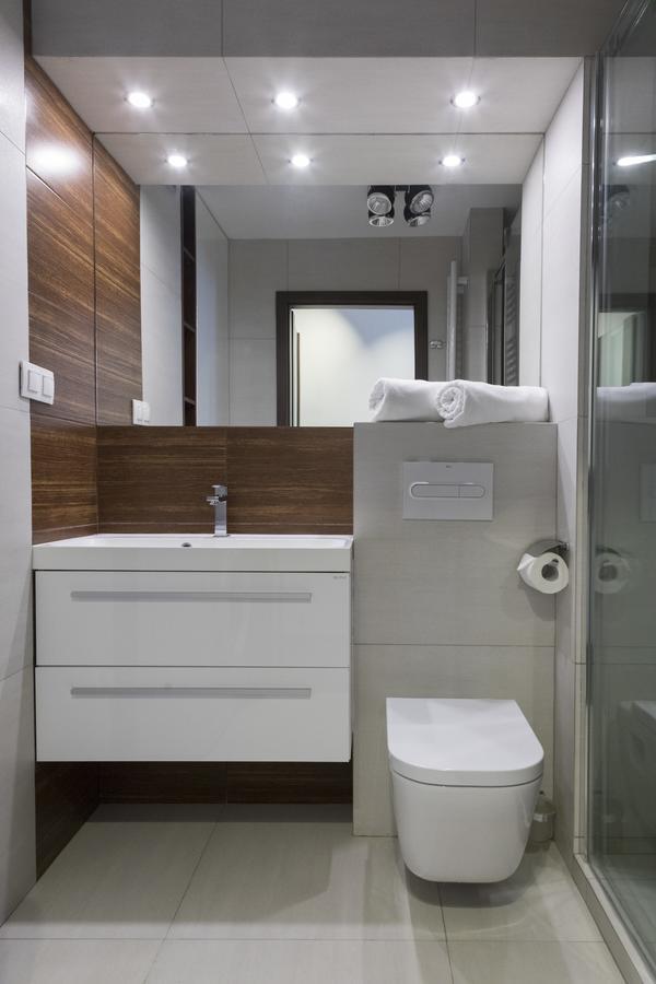 Apartament Moniuszki By Your Freedom Варшава Экстерьер фото
