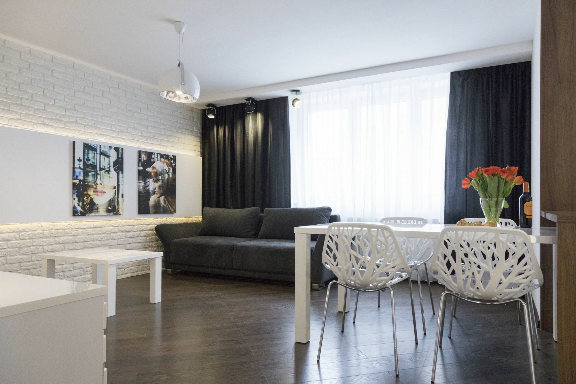 Apartament Moniuszki By Your Freedom Варшава Экстерьер фото