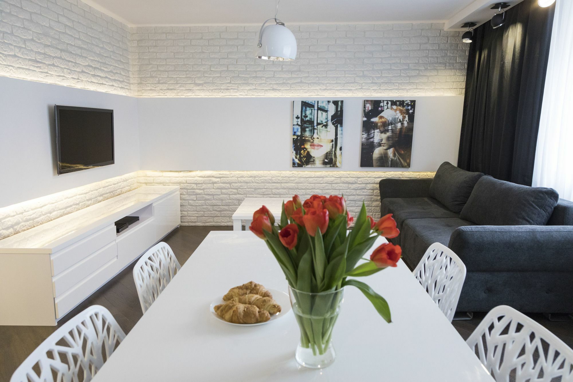 Apartament Moniuszki By Your Freedom Варшава Экстерьер фото
